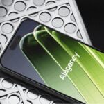 Aigency mobile app desing