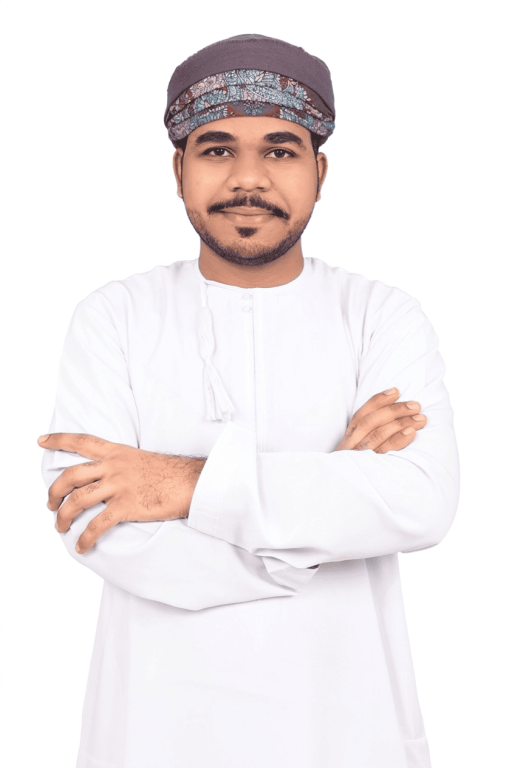 Mohammed Al Balushi, Chief Executive Officer and Founder of Mueen