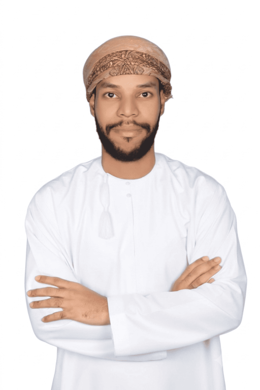 Ali Al Balushi, HR and Finance Officer at Mueen