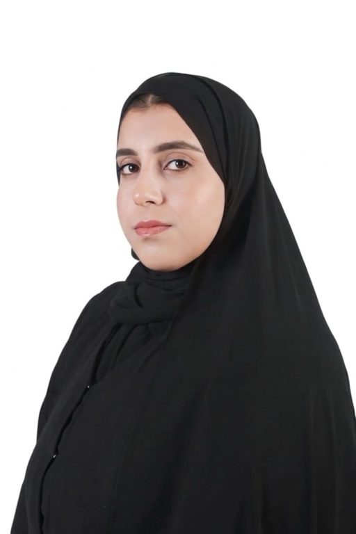 Maha Al Badi, Customer Service Specialist at Mueen